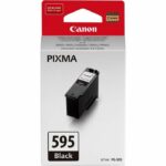 Cartuccia d'inchiostro - CANON - PG-595 - Nero - Confezione da 1 - Standard