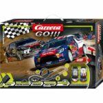 CARRERA GO !!! - Circuito Super Rally - 4,9 m