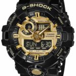CASIO - Orologio in Resina - G-SHOCK - Nero