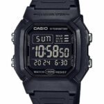 Orologio CASIO W-800H-1BVES