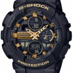 Orologio Casio G-Shock Classic da donna nero