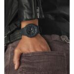 CASIO - Orologio G-SHOCK - Resistente agli urti - Multifunzione - Nero - immagine 2