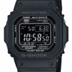 Orologio - Casio - G-Shock The Origin - Uomo - Nero - Energia solare - Impermeabile 20 Atm