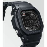 Orologio - Casio - G-Shock The Origin - Uomo - Nero - Energia solare - Impermeabile 20 Atm - immagine 5