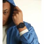 Orologio - Casio - G-Shock The Origin - Uomo - Nero - Energia solare - Impermeabile 20 Atm - immagine 6