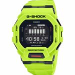 Orologio - CASIO - G-Shock Sport - GBD-200-9ER - Giallo fluorescente