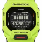 Orologio - CASIO - G-Shock Sport - GBD-200-9ER - Giallo fluorescente - immagine 5