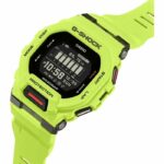 Orologio - CASIO - G-Shock Sport - GBD-200-9ER - Giallo fluorescente - immagine 6
