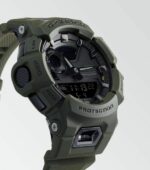 Orologio - CASIO - G-Shock - Resina verde e nera - immagine 2