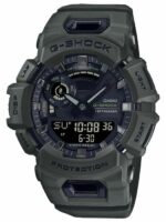 Orologio - CASIO - G-Shock - Resina verde e nera