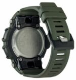 Orologio - CASIO - G-Shock - Resina verde e nera - immagine 3