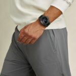 Orologio - CASIO - G-Shock - Resina verde e nera - immagine 4