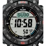 Orologio - CASIO - PRG-340-1ER - 54,7 mm - Nero - immagine 4