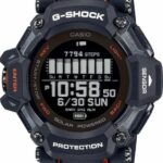 Orologio - CASIO - G-Shock Sport - GBD-H2000-1AER - Nero e arancione