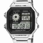 Orologio da uomo CASIO
