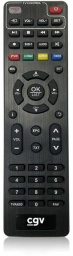 Ricevitore-registratore TNT HD - CGV - e-ETIMO V2 - immagine 4