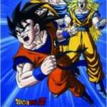 Plaid - DRAGON BALL Z - 100 x 140 cm - immagine 2