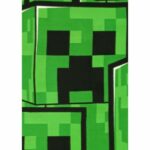 Plaid - MINECRAFT - 100 x 140 cm - immagine 4