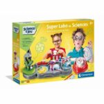 Super Science Lab
