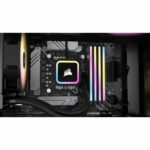 Memoria RAM - CORSAIR - Dominator Titanium RGB DDR5 - 32GB 2x16GB DIMM - 7200MT/s - Intel XMP 3.0 - 1,45V - Nero (CMP32GX5M2X7200C3 - immagine 6