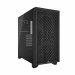 Case PC - CORSAIR - 3000D AIRFLOW - ATX Mid-tower - 2 ventole SP120 ELITE - Nero - (CC-9011251-WW)