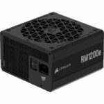 Alimentatore per PC - CORSAIR - RM1200e - 1200 W - Modulare - ATX 3.1 - 80 PLUS Gold  Cybenetics Platinum