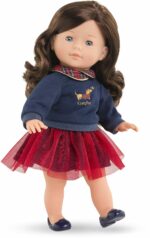 Bambola - COROLLE - La mia Corolle Pearl Corolle en Fetes - 36 cm - personalizzabile - dai 3 anni - immagine 2