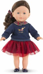 Bambola - COROLLE - La mia Corolle Pearl Corolle en Fetes - 36 cm - personalizzabile - dai 3 anni