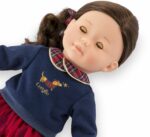 Bambola - COROLLE - La mia Corolle Pearl Corolle en Fetes - 36 cm - personalizzabile - dai 3 anni - immagine 3