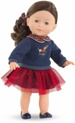 Bambola - COROLLE - La mia Corolle Pearl Corolle en Fetes - 36 cm - personalizzabile - dai 3 anni - immagine 4