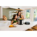 Multicooker COSORI - Capacità 5,7 L - 12 Programmi di Cottura - Fino a 180°C - 1100 W - immagine 6