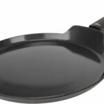 Padella per crêpes - COSY & TRENDY - FULL BLACK - Alluminio - Ø24 cm - Adatta a tutti i piani cottura, inclusa l'induzione