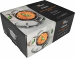 Casseruola - COSY & TRENDY - CLASSIC - Acciaio inox - Ø22 cm - 4,18 L - Adatta a tutti i piani cottura, inclusa l'induzione - immagine 4
