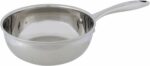 Casseruola - COSY & TRENDY - CLASSIC - Acciaio inox - Ø20 cm - 2,7 L - Adatta a tutti i piani cottura, inclusa l'induzione