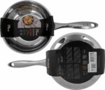 Casseruola - COSY & TRENDY - CLASSIC - Acciaio inox - Ø20 cm - 2,7 L - Adatta a tutti i piani cottura, inclusa l'induzione - immagine 4