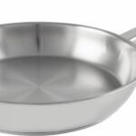 Padella - COSY & TRENDY - DAILY - Acciaio inox - Ø24 cm - Adatta a tutti i piani cottura, inclusa l'induzione