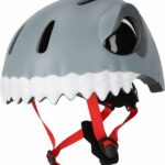 Casco da bici - CRAZY SAFETY - Shark - Taglia M (54-59 cm)