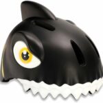 Casco da bici - CRAZY SAFETY - Shark - Taglia S (49-55 cm)