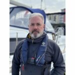 Sollevamento - Crewsaver - Crewfit 165n Sport - Automatic - Senza imbracatura - Navy Blue - immagine 2