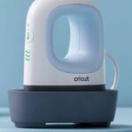 Pressa a caldo - CRICUT - Easypress Mini - Zen Blue - immagine 3