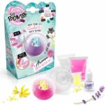 CANAL TOYS - So fai da te - Kit singolarmente per bomba da bagno effervescente - Aromaterapia - So Bomb - Bomba da bagno 1 confezione - BBD 038