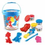 Canal Toys - Paw Patrol - Il mio barile di pasta modellabile - PPC 036