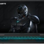 Computer portatile da gioco GIGABYTE GAMING A16 CVHI3FR894SH - 16'' FHD+ - RTX5060 - INTEL Core i7-13620HX - 16 GB - 1 TB SSD - Win 11 FAMILY