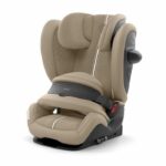 Seggiolino auto Pallas G i-size Cybex Gold da 76 a 150 cm - da 9 a 50 kg - da 15 mesi a 12 anni - Beige mandorla (Plus)