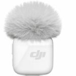 Trasmettitore wireless - DJI - Mic Mini - Bianco artico - Ultraleggero e compatto - immagine 3