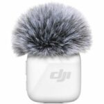 Trasmettitore wireless - DJI - Mic Mini - Bianco artico - Ultraleggero e compatto - immagine 4