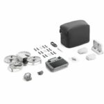Drone con telecamera - DJI - Flip Fly More Combo (DJI RC 2) (GL) - Protezione elica pieghevole - 1/1.3 CMOS - 4K/60 fps HDR - 31 min di volo - immagine 6