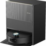 DREAME Aqua 10 Ultra Roller Complete - Robot aspirapolvere e lavapavimenti - Pulizia automatica dei rulli - 30.000 Pa - Evitamento degli ostacoli