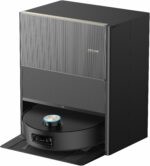 DREAME Aqua 10 Ultra Roller Complete - Robot aspirapolvere e lavapavimenti - Pulizia automatica dei rulli - 30.000 Pa - Evitamento degli ostacoli