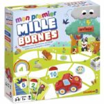 I miei primi Mille Bornes - Gioco da tavolo - DUJARDIN - Età 3+
